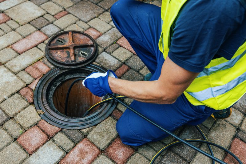 Drainage Unblocking in Denver, CO