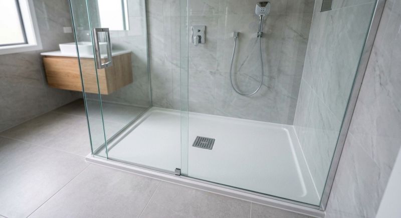 Shower Unit Installation in Danbury, CT