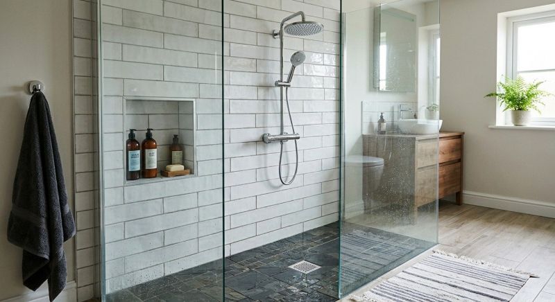 Bathroom Shower Installation in Palm Coast, FL