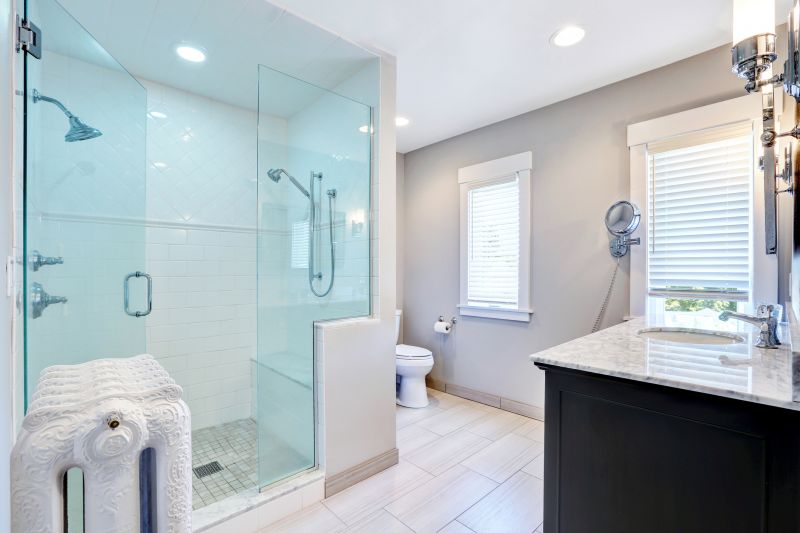 Bathroom Shower Installation in Lancaster, PA