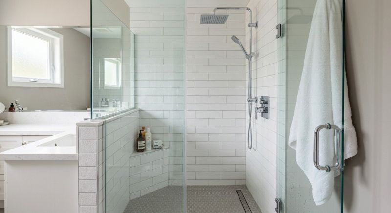 Bathroom Shower Installation in Doylestown, PA