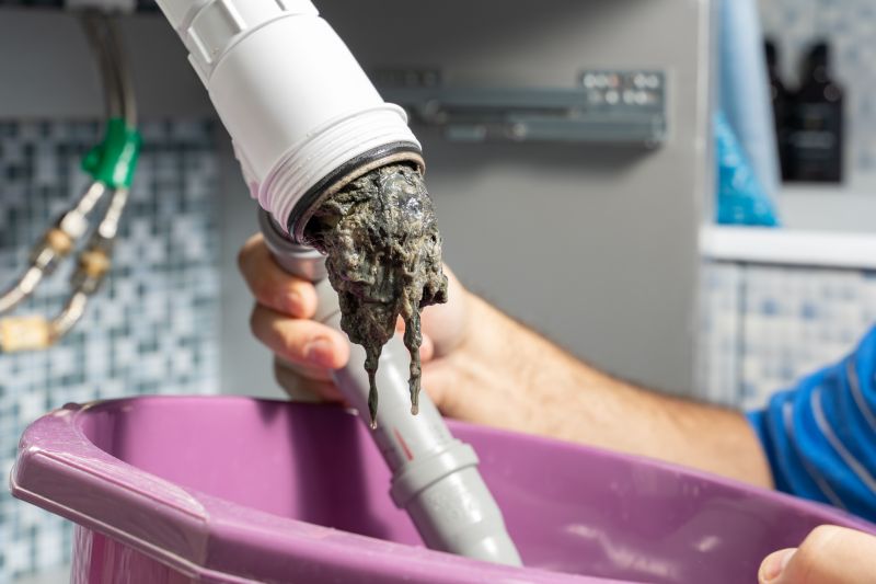 Clogged Drain Repair in Columbus, OH