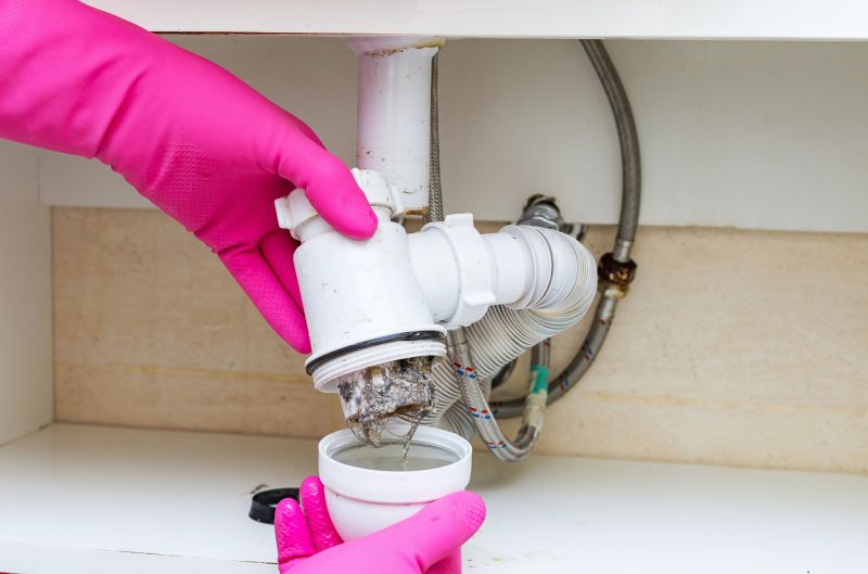 Drain Unblocking in Columbus, OH