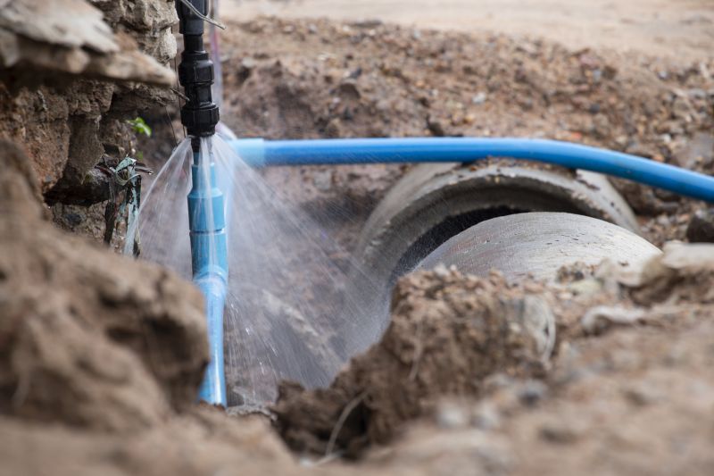 Pvc Piping Installation in Denver, CO
