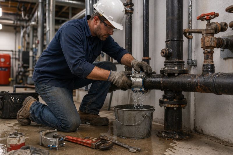 Restaurant Plumbing in Denver, CO