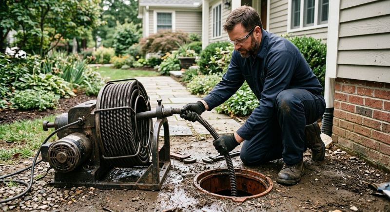 Rooter Service in Denver, CO