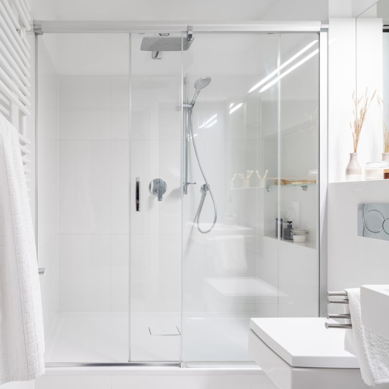 Shower Installation in Danbury, CT