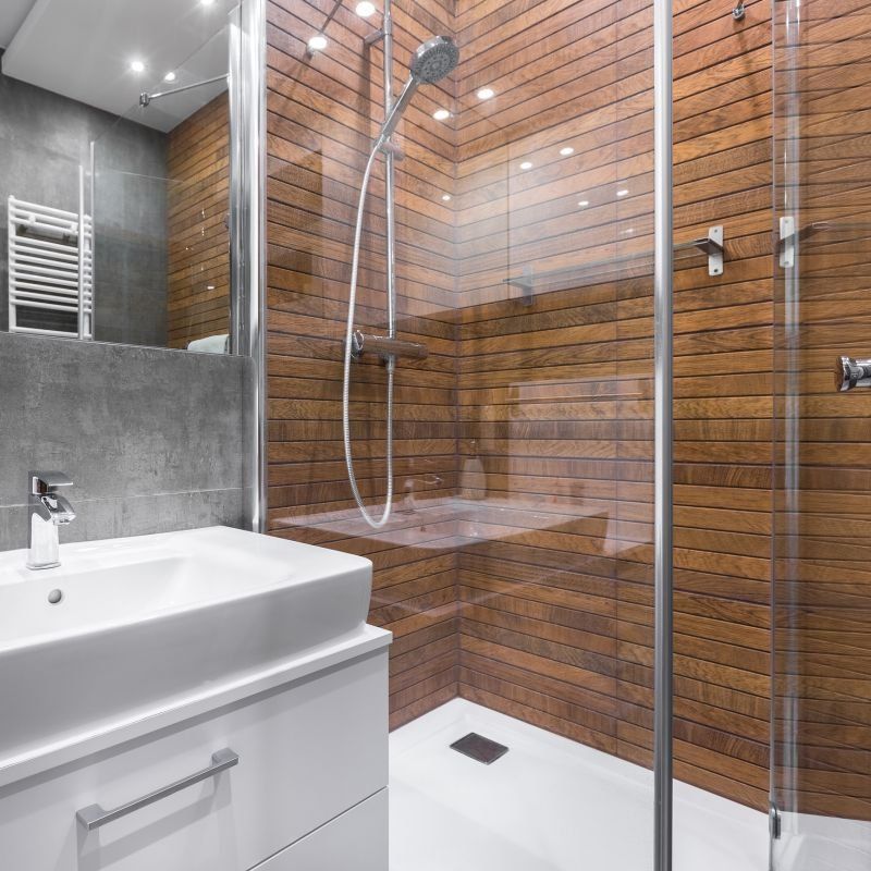 Shower Stall Installation in Danbury, CT