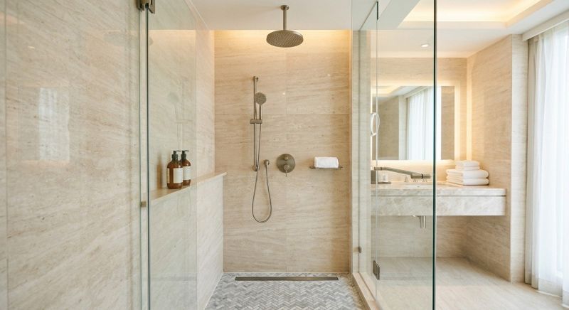 Shower Stall Replacement in Lancaster, PA