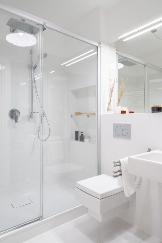 Shower Unit Installation in Venice, FL