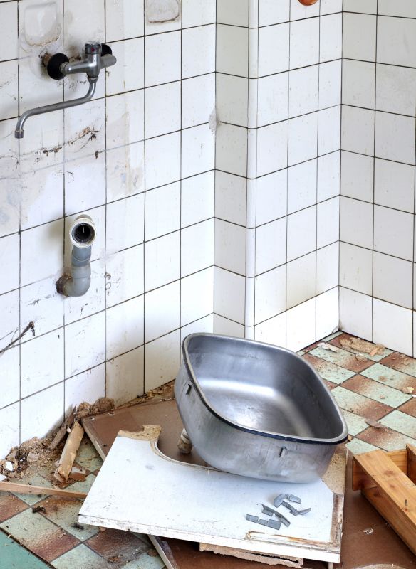 Sink Replacement in Denver, CO