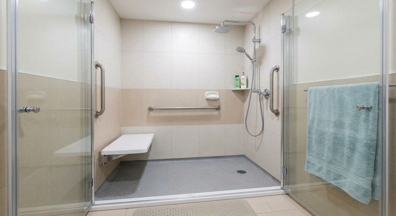 Walk In Shower Installation in Nashua, NH